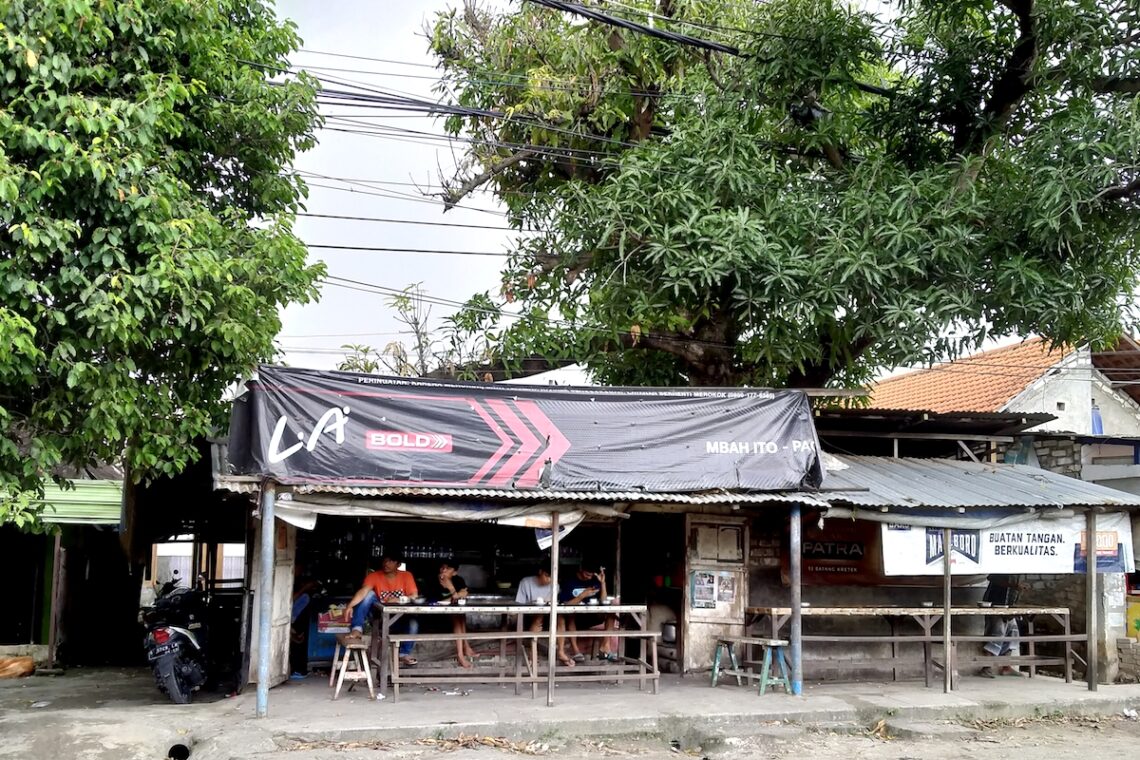 Rahasia Rasa Warung Lamongan di Jantung Cilacap